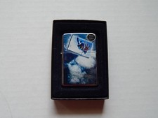 2007 ZIPPO Skydiver Lighter #24348 NEW Unused w/ Box picture