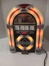 Crosley CR11 Limited Edition Jukebox AM/FM Radio - Retro 1950s Style picture