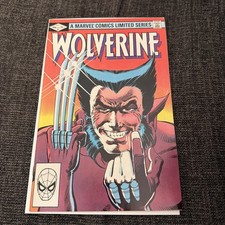Wolverine #1 1982 Very clean condition  picture