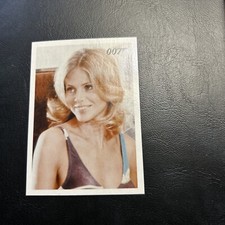 C54d James Bond Archives 2009 #26 Mary GoodNight Brett Ekland add ship.10c ents picture