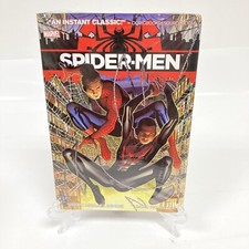 DAMAGED Spider-Men by Bendis and Pichelli Marvel HC  picture