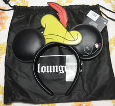 Officially Licensed Loungefly Brave Little Tailor Mickey Mouse Ear Headband picture