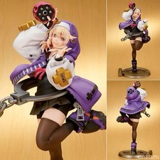 Guilty Gear Strive Bridget Figure Purple Color Limited Authentic Japan picture