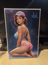 POP KILL #3 SIGNED WILL JACK VIRGIN VARIANT COVER B EDITION 600 Ltd picture