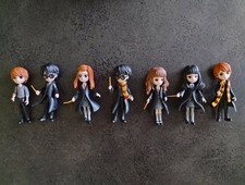 Wizarding World Magical Minis Lot of 7 Harry Potter 2.5