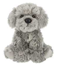 The Heritage Collection Silver Poodle 12