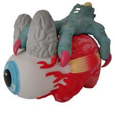 Kidrobot Frank Kozik x Mishka: Keep Watch Labbit 7