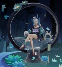Onmyoji Honkaku Fantasy RPG Aoi Andon DX Ver. Figure picture