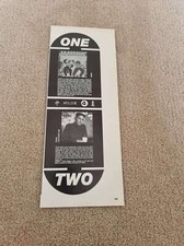 TNEWL44 ADVERT 11X4 PHRANC : 'I ENJOY BEING A GIRL' picture
