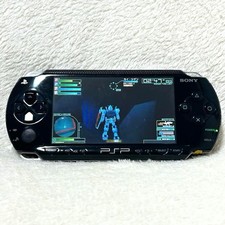 Sony PSP 1000 Black Console with Button Issue [Age 13+] picture