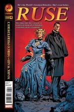 Ruse (2nd Series) #4 FN; Marvel | Crossgen Mark Waid - w/Bag+Board picture