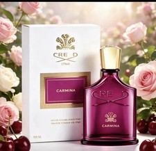 Creeddd Carmina Women's perfume: oriental fragrance. 3.4 Oz / 100ml picture
