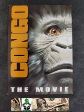 1995 Upper Deck Congo The Movie Promo Card #PR1  picture