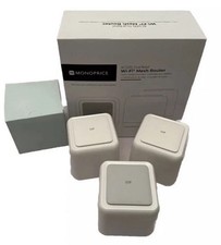 Monoprice AC1200, Dual Band Wi-Fi Mesh Router 3863 picture
