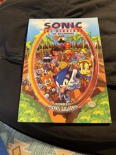Sonic the Hedgehog, the Beginning Vol #1 (ARCHIE COMICS Publications, Inc. 2003) picture