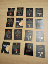 Babylon 5 Cards - Assorted - 16 Total - 1998 Skybox - USED picture