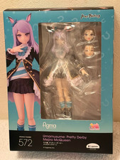 Figma Mejiro McQueen Uma Musume Pretty Derby Japan Max Factory picture