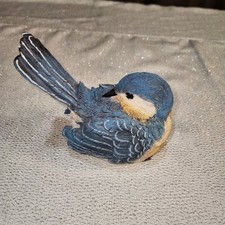 Chubby Resin Bird Figurines,  Home Decor  picture