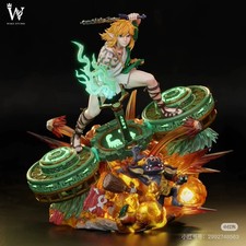 Wake Studio The Legend of Zelda Tears of the Kingdom MK2 Link1/4 Resin Statue picture