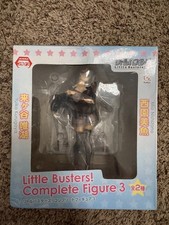 Little Busters Complete Figure 3 Yuiko Kurugaya Furyu Japan Official-New/DentBox picture