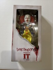 Living Dead Dolls Pennywise IT The Movie Horror Mezco Toyz 10