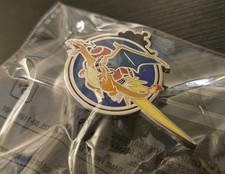 Pokémon World Championships 2026 San Francisco XP Pin Rally Charizard (SEALED) picture