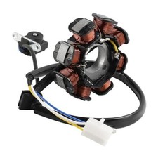 3-Wire Stator Magneto for KYMCO Agility Filly People Sento Vitality 50 4 picture