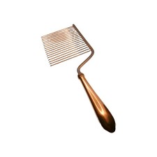 Sterling Silver Cake Breaker, Marked 