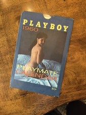 1960 Playboy Playmate Calendar picture
