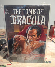 Tomb of Dracula Vol 3 Omnibus, Lightly Read NM, DM Cover, (2010), Horror, OOP picture