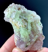 183 Carat Tourmaline Crystal Specimen From Afghanistan picture