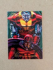 Colossus Defects - 1994 Flair Marvel #122 picture