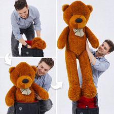 LARGE-Giant Teddy Bear Appearing Magic Trick–Stage Illusion picture