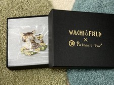 Wachifield Dayan Forest Whisper Brooch, Cute Animal Pin, New picture