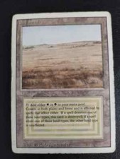 Savannah Magic Cards Mtg Dual Land picture