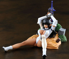 FREEing Official BASTARD Arshes Nei 1/8 Figure 220mm japan anime 2013 picture
