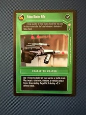 Star Wars CCG Coruscant Commons/Uncommons - Dark Side Singles picture