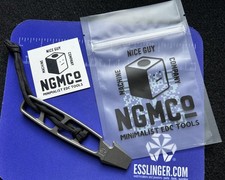 Nice Guy Machine Co NGMCo The Last Call Barkeep’s Liberation Tool Pry Rare EDC picture