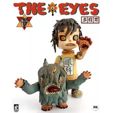 1000TENTACLES The Eyes Limited Collectibles Fashion Vinyl Figure New In Stock picture