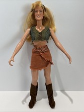 Xena Warrior Princess Gabrielle 12” Doll Toy Biz 1998 Collector Series Loose picture