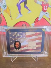 POTUS- Historic Relic Handheld By President Grover Cleveland. 444/649 picture