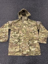 NOS MTP c2010 First Issue 'Operation Herrick' British Army Windproof Smock - Lrg picture
