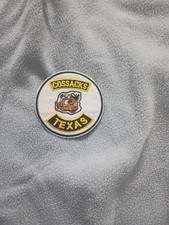 Cossacks Texas M C Patch embroidered 3.5 inch picture