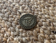 Win The Lottery 100% Guaranteed White Light Magic Energy Infused Copper Pendant picture