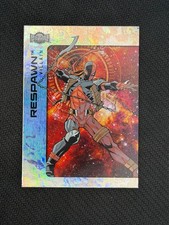 2025 Skybox Metal Universe DC Batman Nemesis Respawn #113 picture