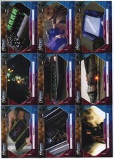 2018 DC Legends of Tomorrow Seasons 1&2 Deco Foil Legendary Objects L1-L9 Set picture