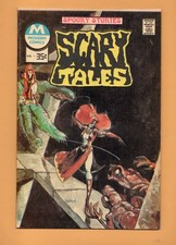 SCARY TALES    # 1     7.0     FINE /VERY FINE       MODERN COMICS picture