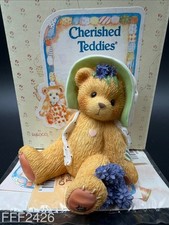 1997 Enesco Cherished Teddies Veronica 