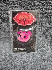 Variety of Pins from HAZBIN HOTEL by VIVZIEPOP picture
