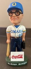 2003 Warren Buffett Berkshire Hathaway Investor Bobblehead (Limited to 1000) picture